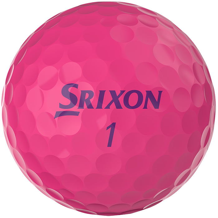Srixon Soft Feel Lady Golf Balls