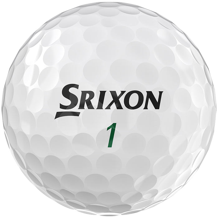 Srixon Soft Feel Golf Balls - White