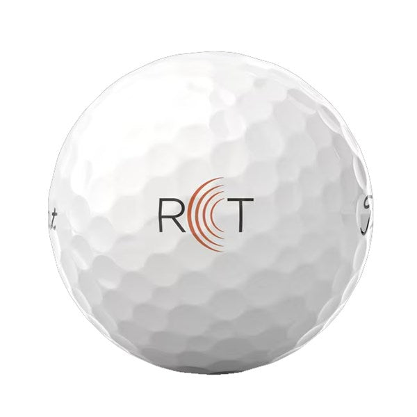 Titleist 2022 AVX RCT Golf Balls - White