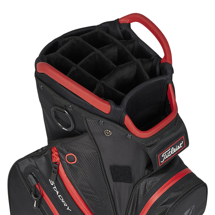 Titleist Cart 14 Stadry Golf Cart Bag