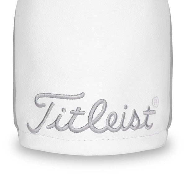 Titleist Frost Out Leather Golf Driver Headcover