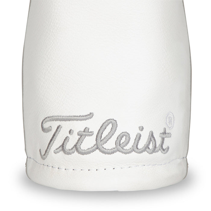 Titleist Frost Out Leather Golf Fairway Headcover