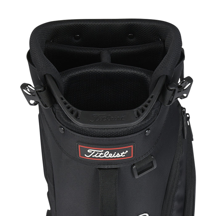 Titleist 2023 Players 4 Golf stand Bag - Black