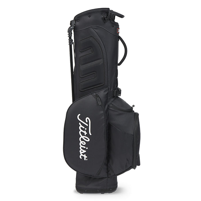 Titleist 2023 Players 4 Golf stand Bag - Black