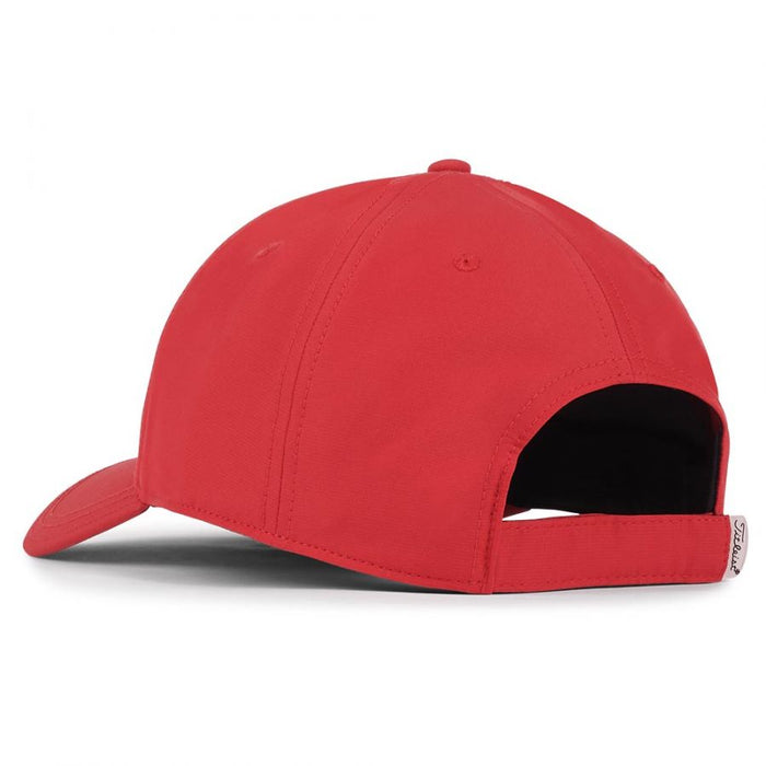 Titleist Players Performance Ball Marker Golf Cap - Red/Black