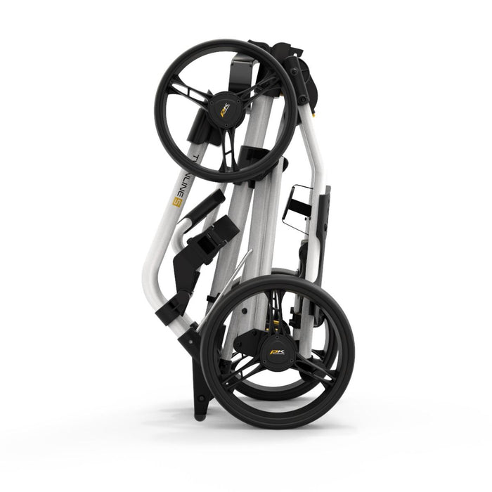 Powakaddy Twinline 5 Golf Trolley