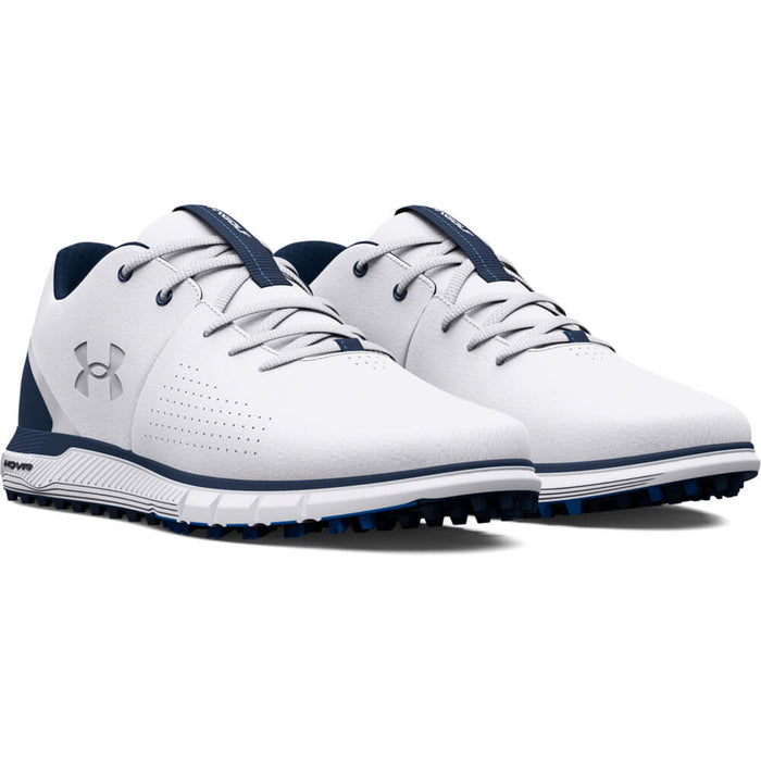 Under Armour Hovr Fade 2 SL Golf Shoes - White
