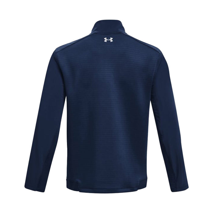 Under Armour Storm Daytona Half-Zip Golf Pullover - Navy