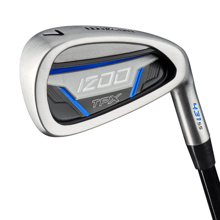 Wilson Mens 1200 TPX Golf Package Set - 1" Longer